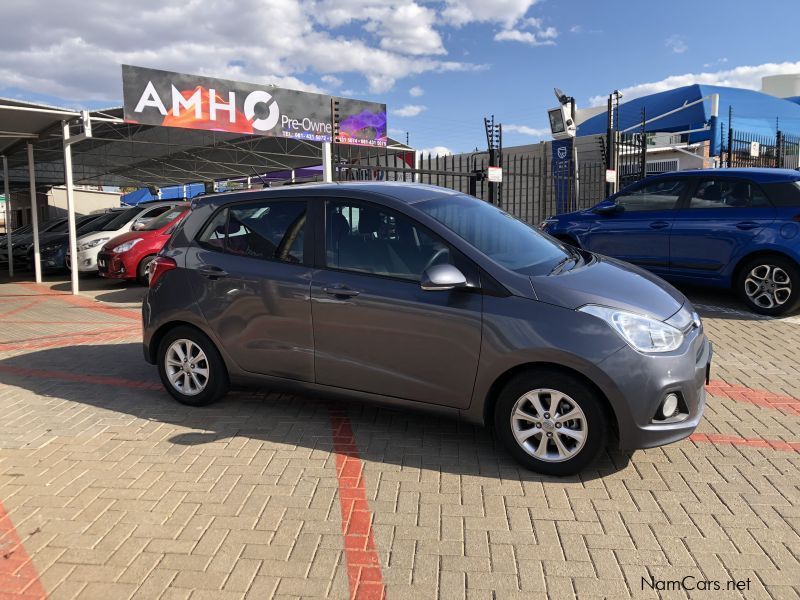 Hyundai Grand i10 Fluid in Namibia