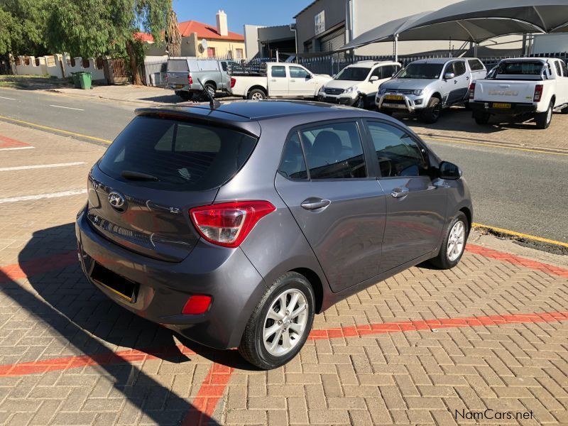 Hyundai Grand i10 Fluid in Namibia