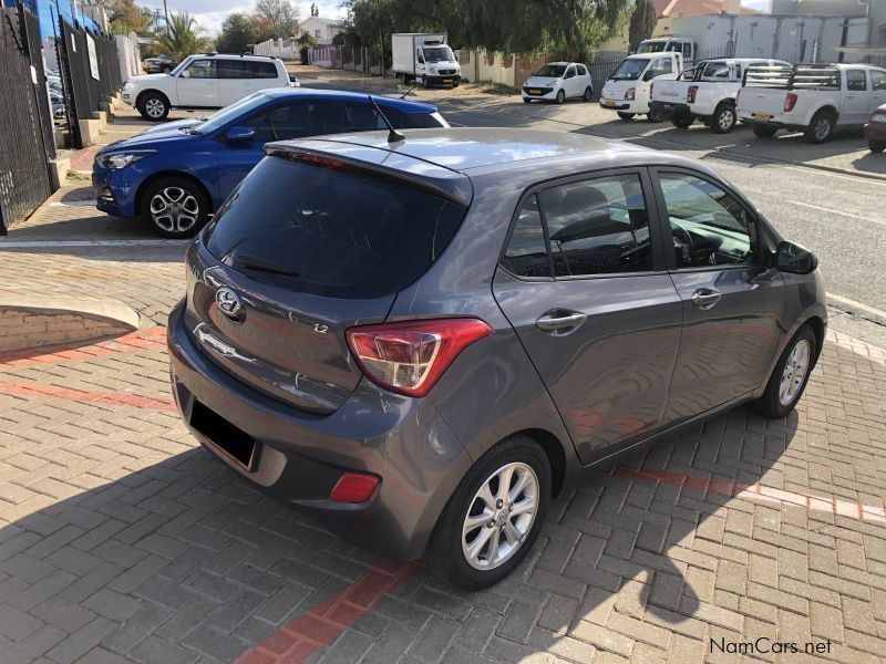 Hyundai Grand i10 Fluid in Namibia