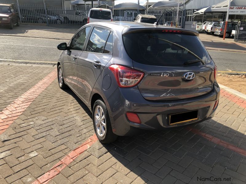 Hyundai Grand i10 Fluid in Namibia