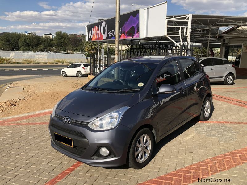 Hyundai Grand i10 Fluid in Namibia