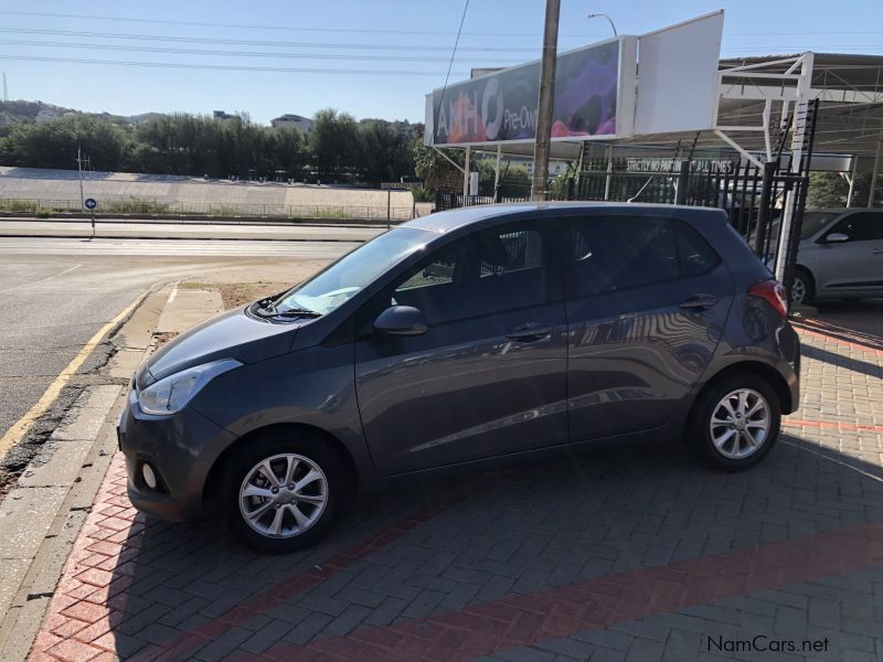 Hyundai Grand i10 Fluid in Namibia