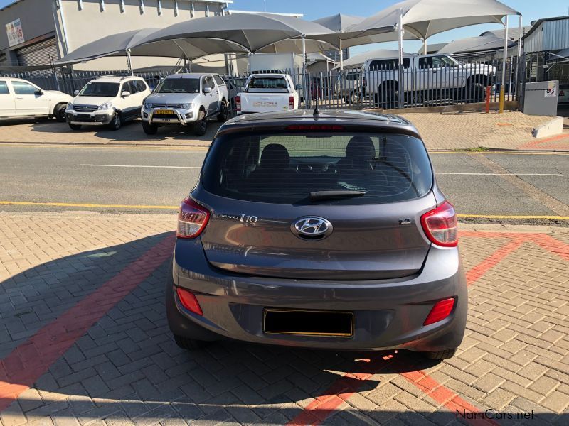 Hyundai Grand i10 Fluid in Namibia