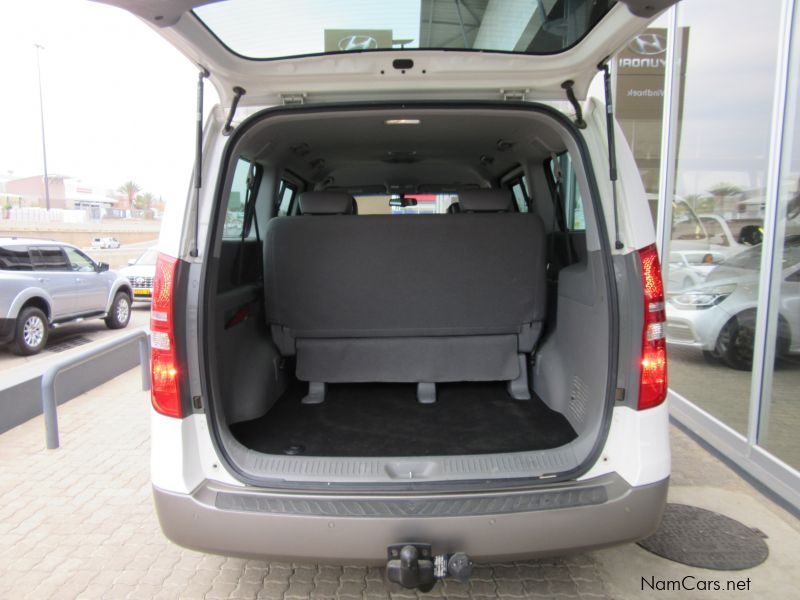 Hyundai H-1 2,5L CRDI Elite A/T Diesel in Namibia