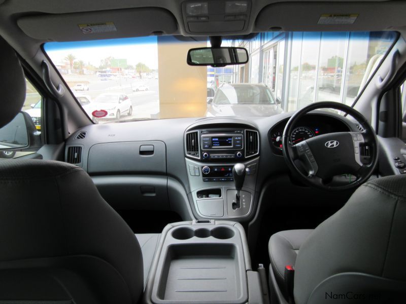 Hyundai H-1 2,5L CRDI Elite A/T Diesel in Namibia