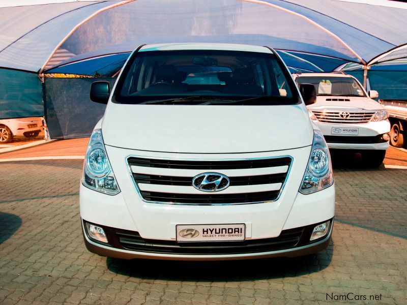 Hyundai H-1 2.5 VGT in Namibia
