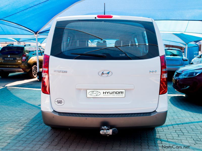 Hyundai H-1 2.5 VGT in Namibia