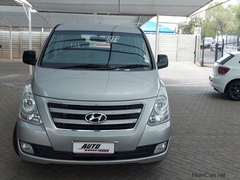 Hyundai H-1 Elite in Namibia