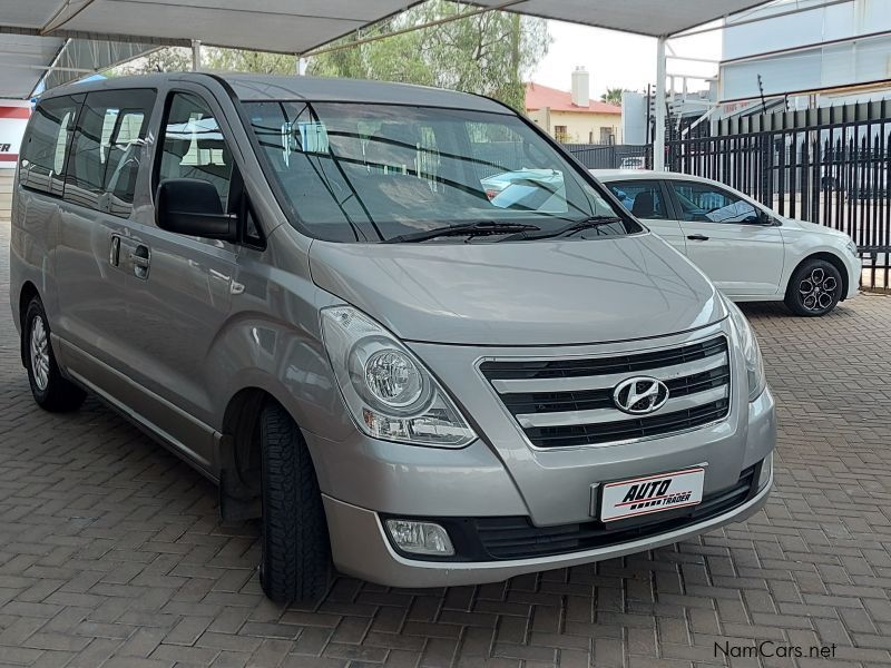 Hyundai H-1 Elite in Namibia