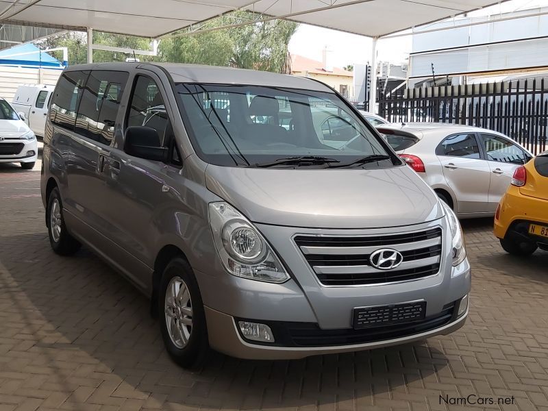 Hyundai H-1 Elite in Namibia