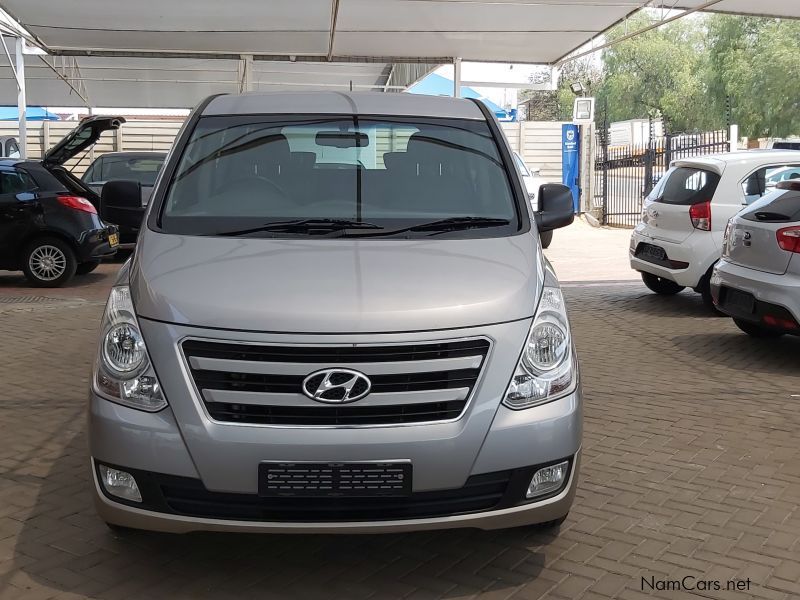 Hyundai H-1 Elite in Namibia