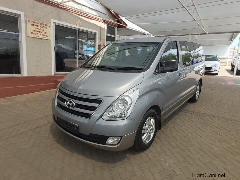 Hyundai H-1 Elite in Namibia