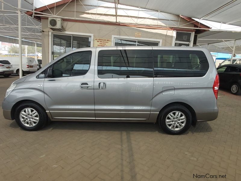 Hyundai H-1 Elite in Namibia