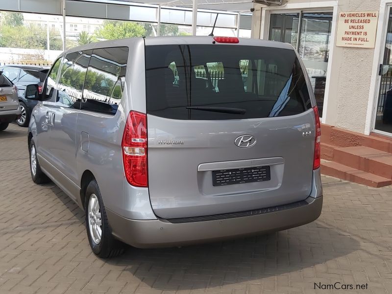 Hyundai H-1 Elite in Namibia