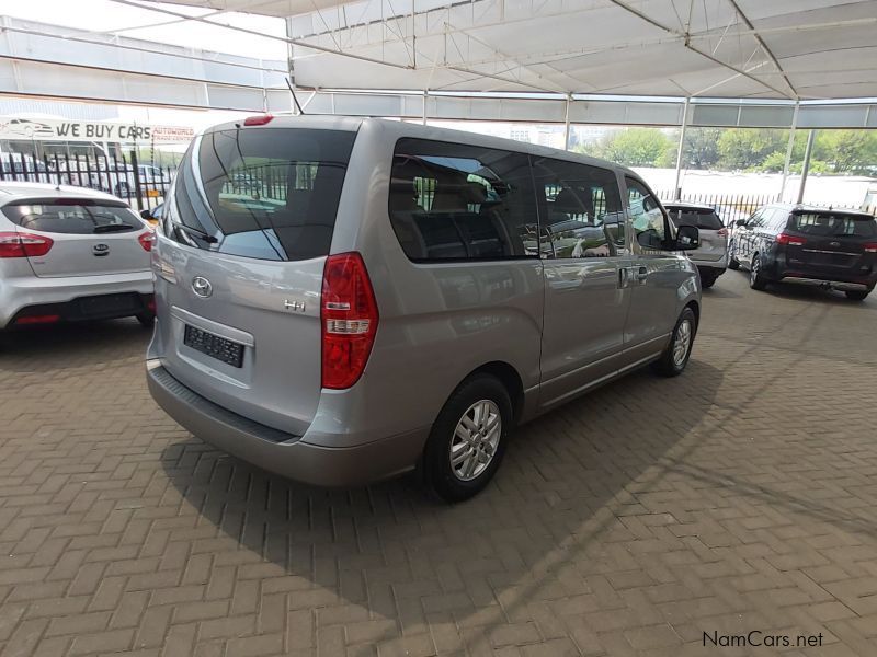 Hyundai H-1 Elite in Namibia