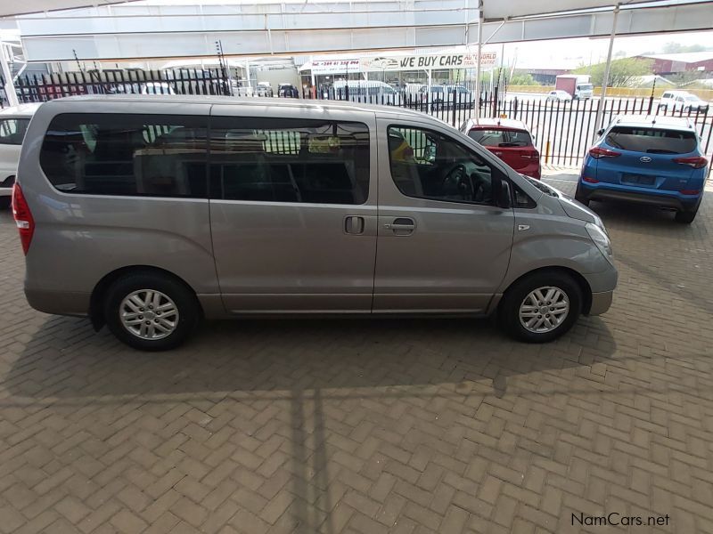 Hyundai H-1 Elite in Namibia