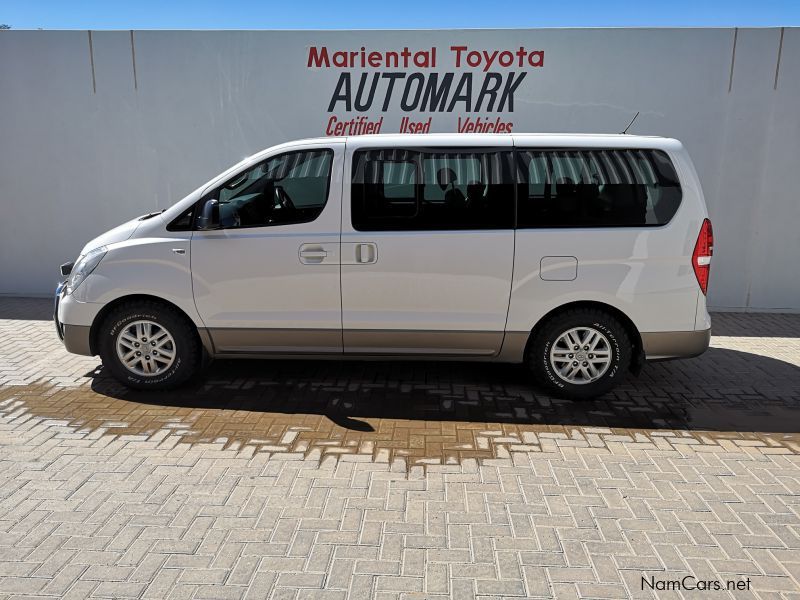 Hyundai H1 2.5 DIESEL A/T in Namibia