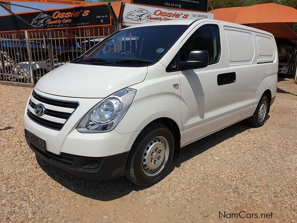 Hyundai H1 2.5 VGT in Namibia