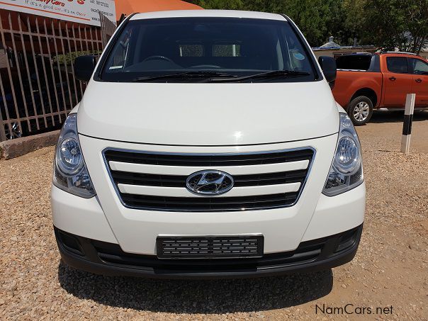 Hyundai H1 2.5 VGT in Namibia