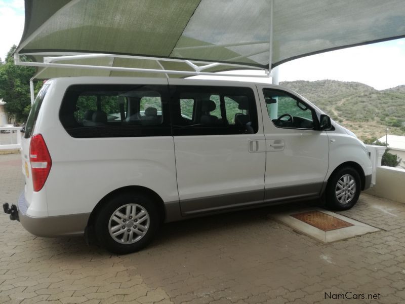 Hyundai H1 9 Seater in Namibia