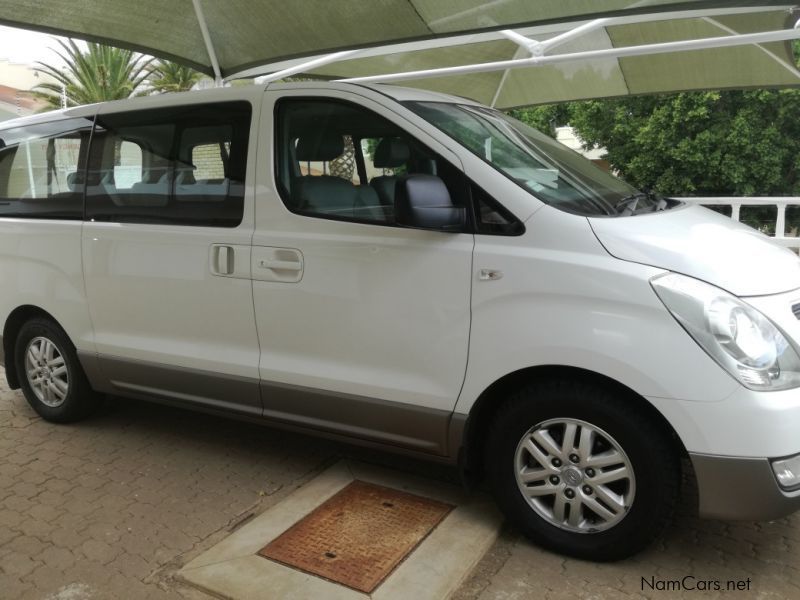 Hyundai H1 9 Seater in Namibia
