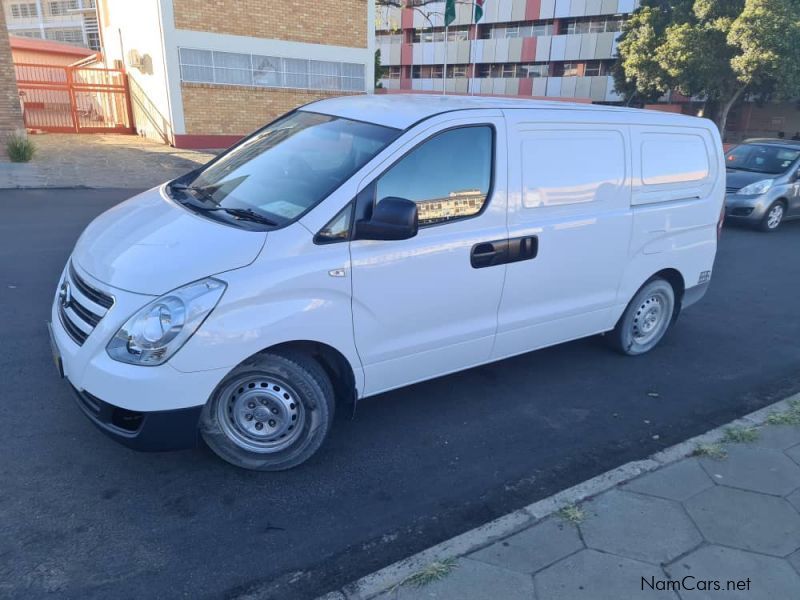 Hyundai H1 VGT Panel Van in Namibia