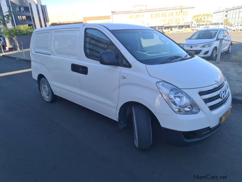 Hyundai H1 VGT Panel Van in Namibia