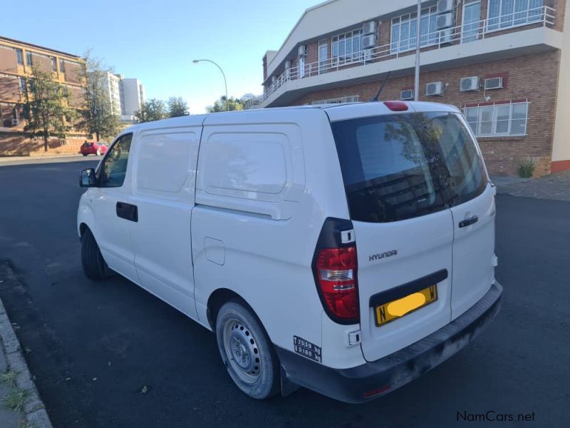 Hyundai H1 VGT Panel Van in Namibia