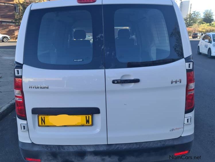 Hyundai H1 VGT Panel Van in Namibia