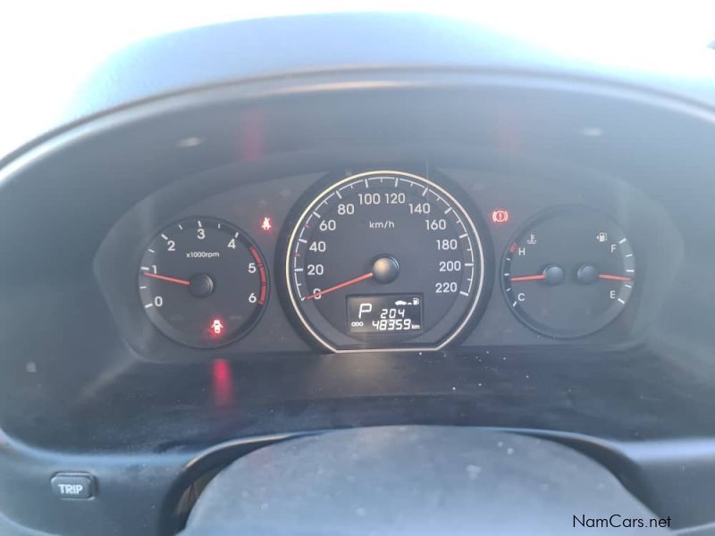 Hyundai H1 VGT Panel Van in Namibia