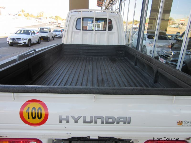 Hyundai H100 2,6L D/S Man Diesel in Namibia