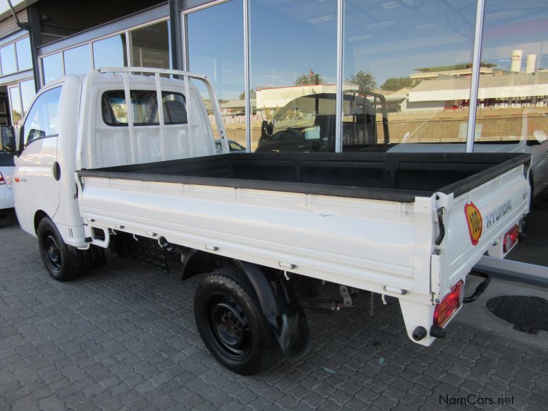 Hyundai H100 2,6L D/S Man Diesel in Namibia