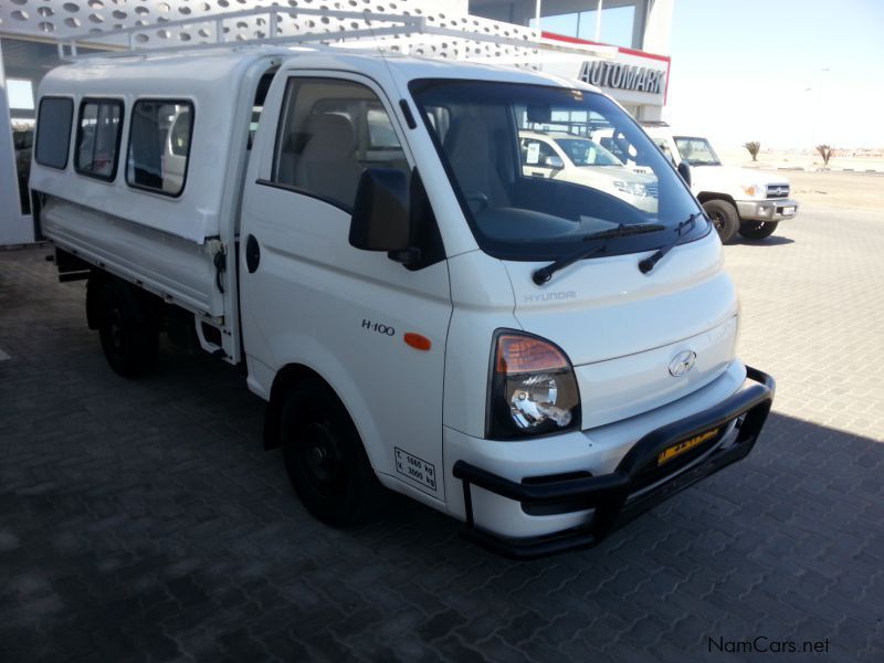 Used Hyundai H100 2.6 2016 H100 2.6 for sale