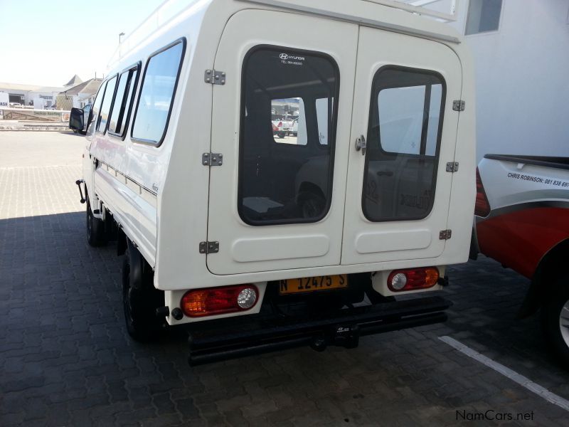 Hyundai H100 2.6 in Namibia