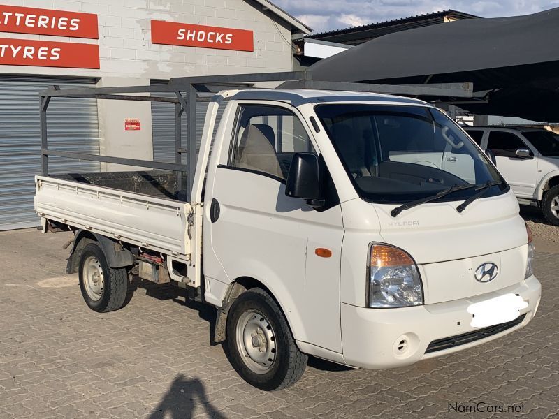 Hyundai H100 in Namibia