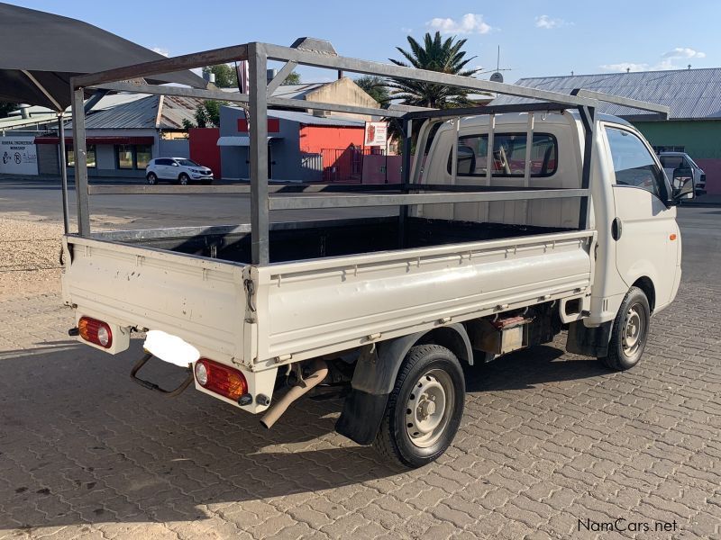 Hyundai H100 in Namibia