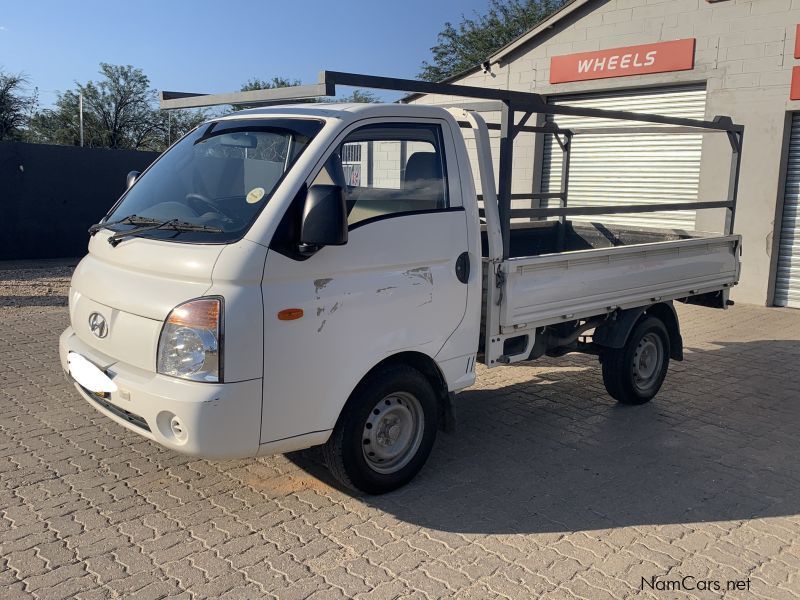 Hyundai H100 in Namibia