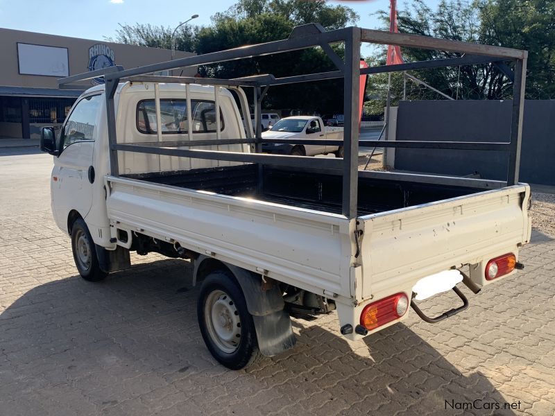 Hyundai H100 in Namibia