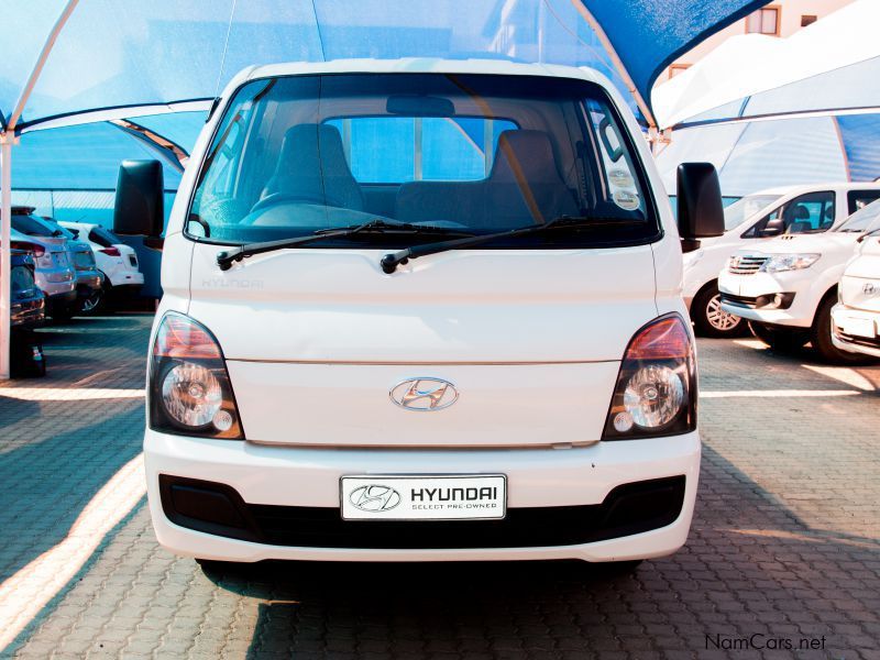 Hyundai H100 D/S in Namibia