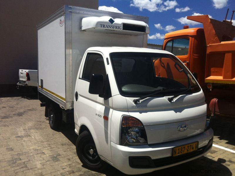 Used Hyundai H100 chassis Cab 2016 H100 chassis Cab for sale