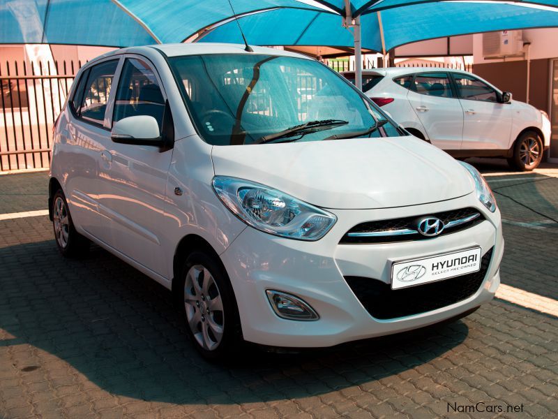 Hyundai I 10 in Namibia