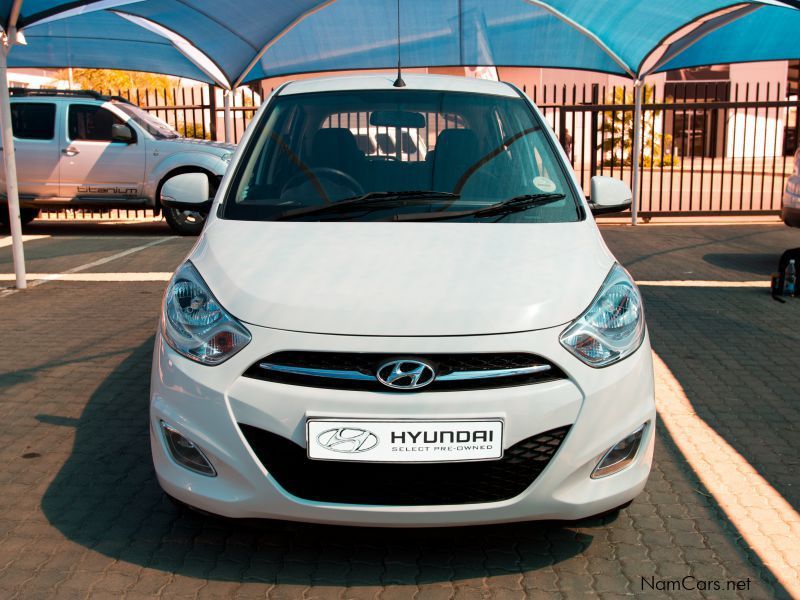 Hyundai I 10 in Namibia