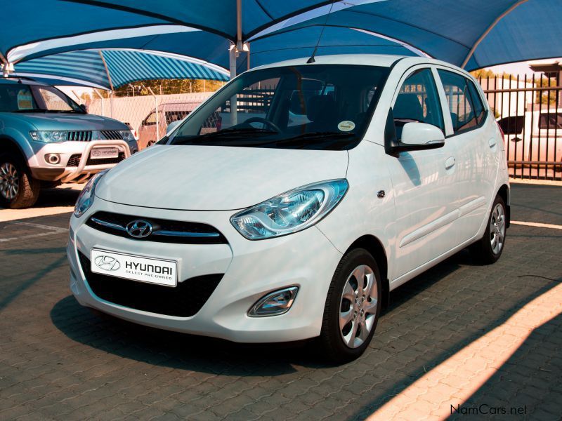 Hyundai I 10 in Namibia