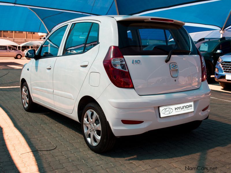 Hyundai I 10 in Namibia