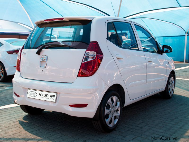 Hyundai I 10 in Namibia