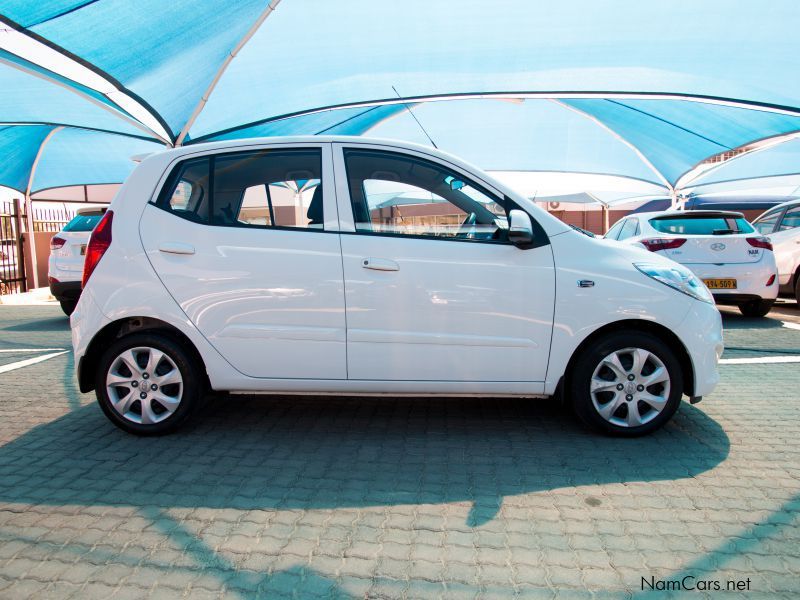 Hyundai I 10 in Namibia