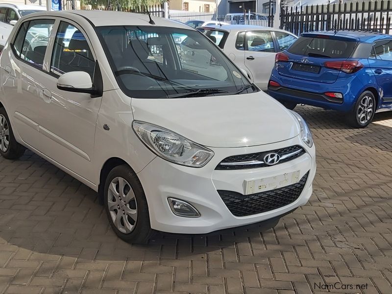 Hyundai I 10 in Namibia