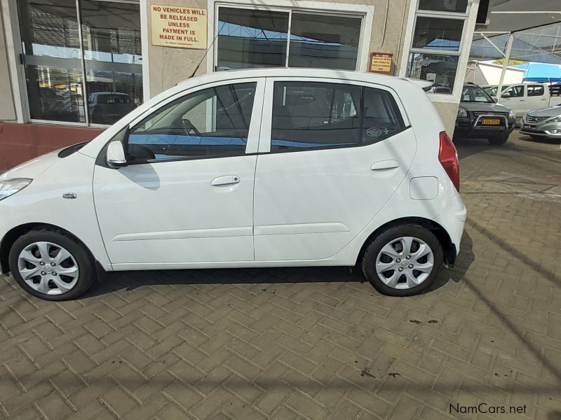 Hyundai I 10 in Namibia