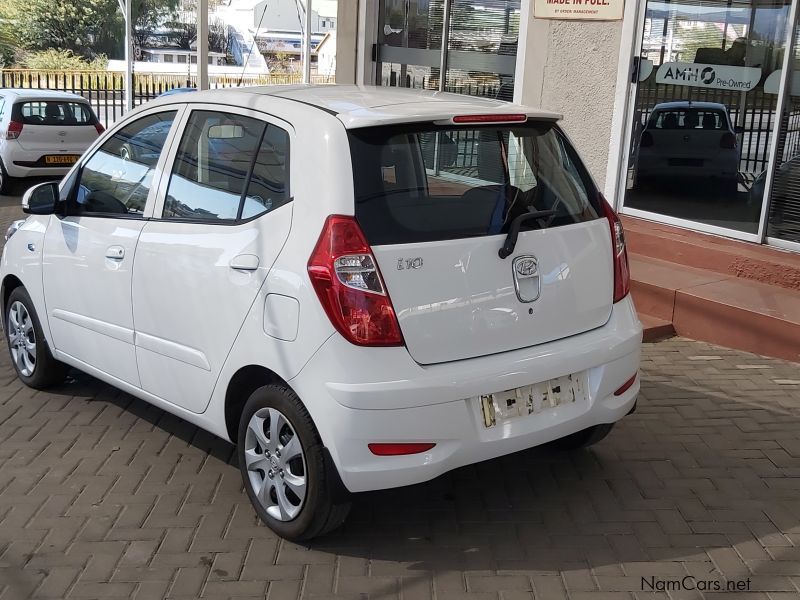 Hyundai I 10 in Namibia