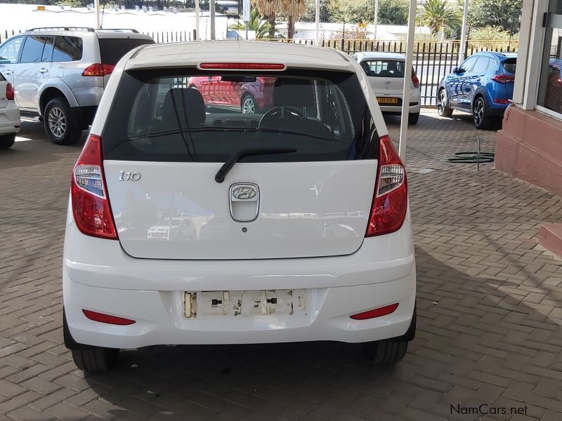 Hyundai I 10 in Namibia